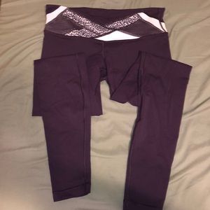 Lululemon leggings
